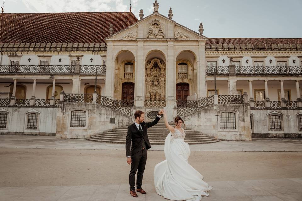 Renata & André