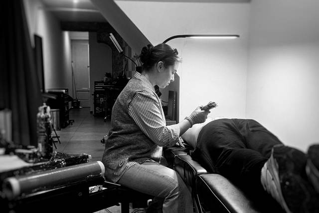 InkStation Tattoo Studios