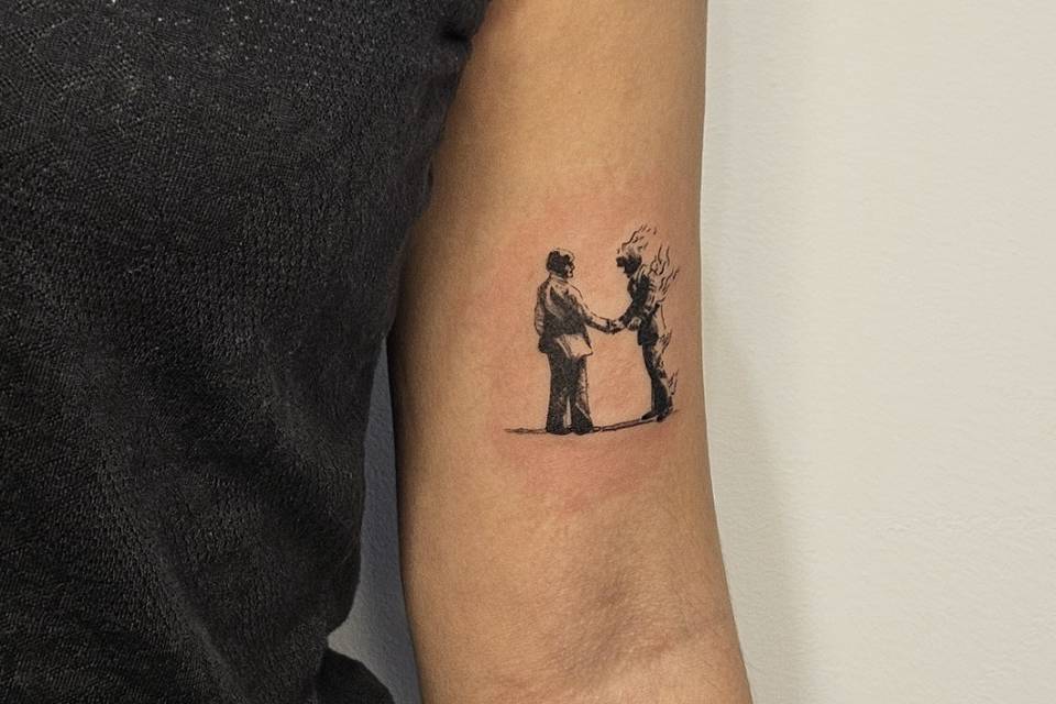 Das minhas tattoos favoritas