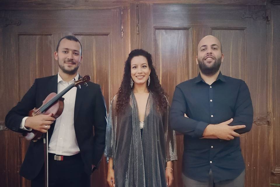 Prestige Trio - Wedding Music