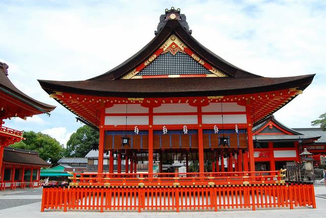Fushimi Inari-taisha