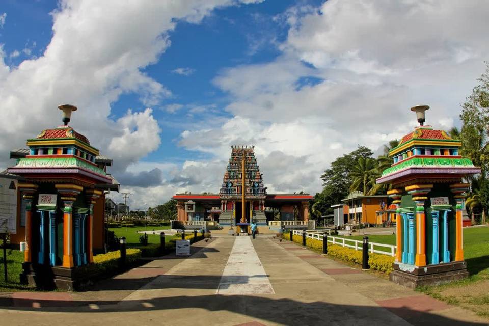 Fiji Sri Siva Subramaniya