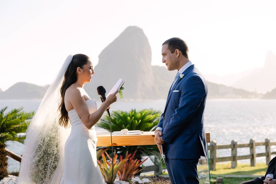 Isa & Gustavo - Rio de Janeiro