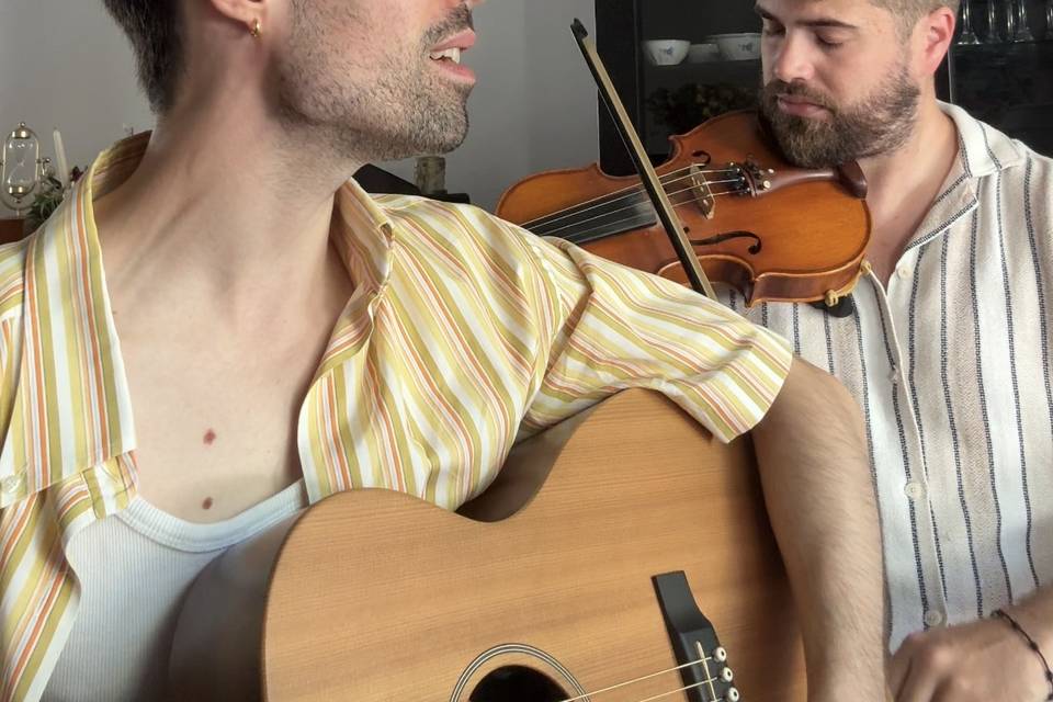 Violindos Music