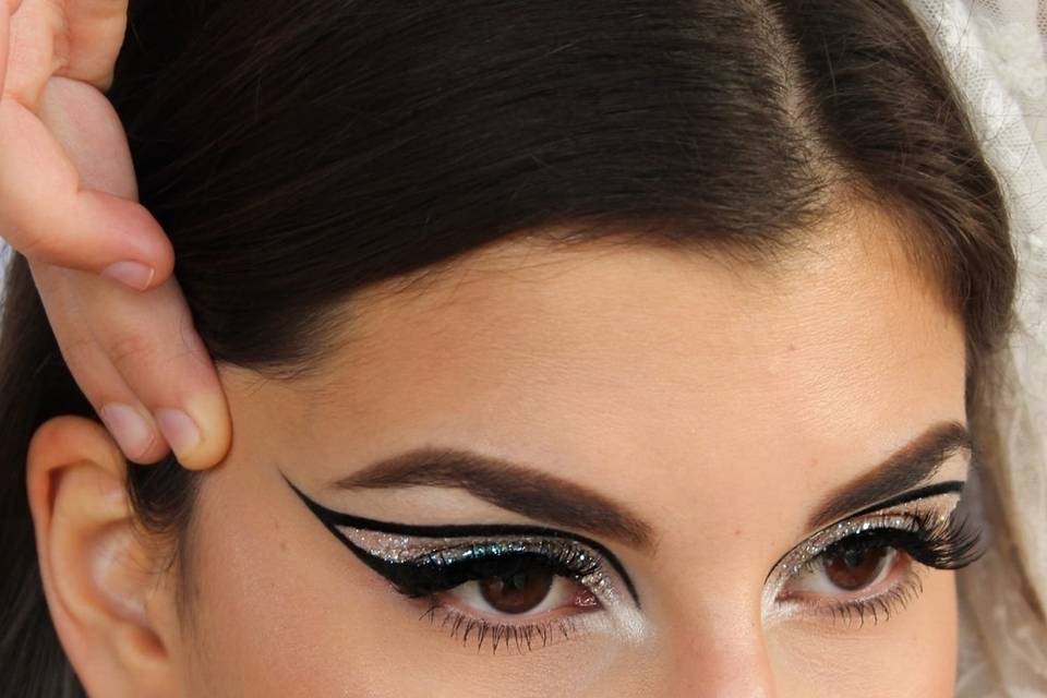 Eyeliner Gráfico