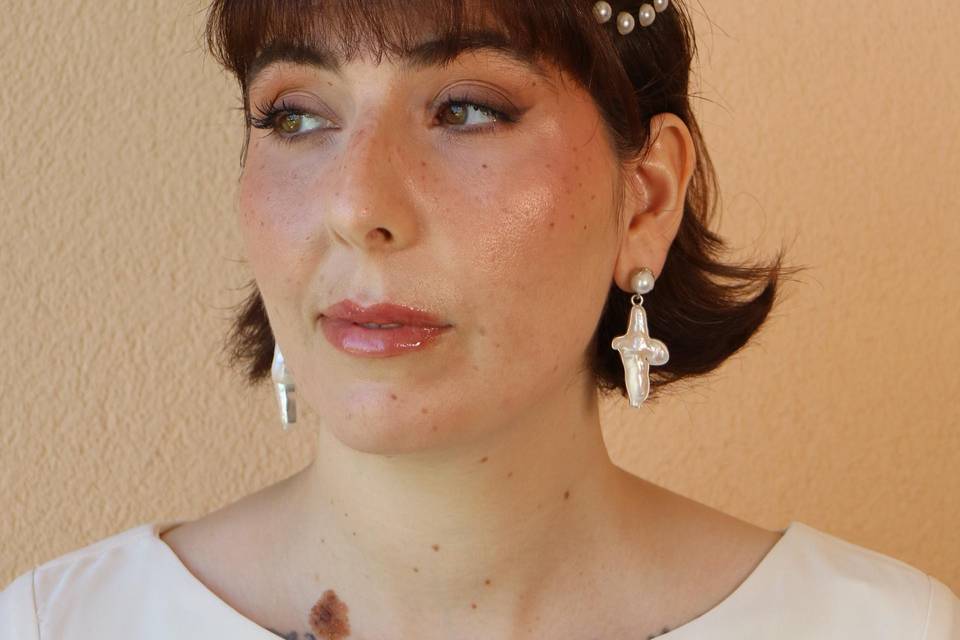 Makeup and Hair