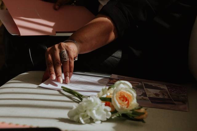 Elisa Spencer Weddings