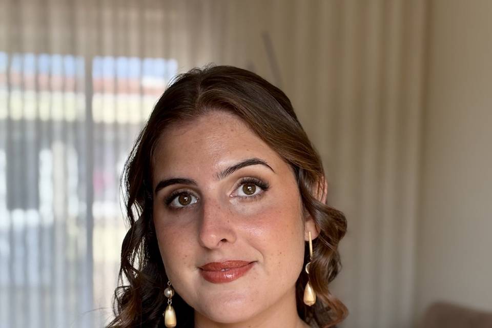 Convidada de casamento