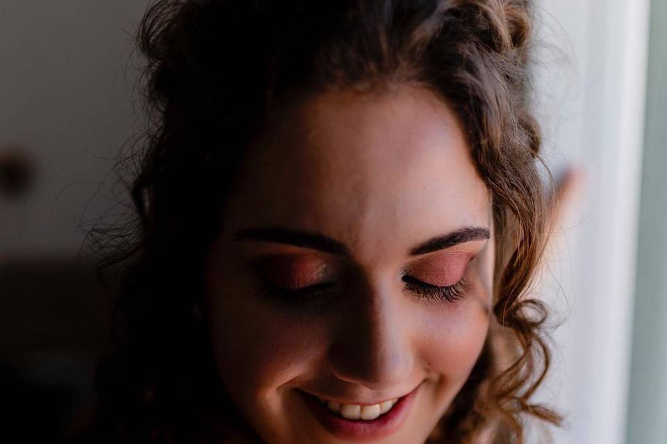 Soraia Camões Makeup