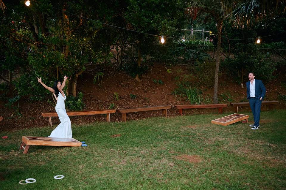 Cornhole
