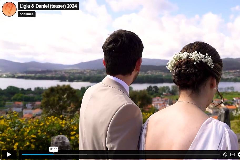 Lígia & Daniel 2024