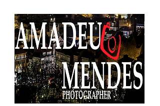 Amadeu Mendes Photographer logo