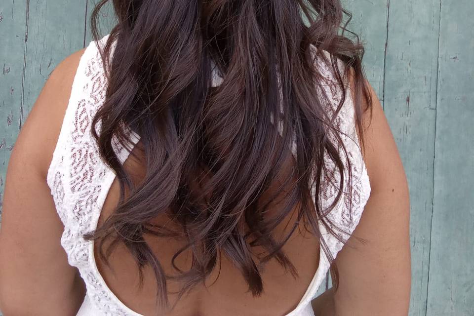Penteado (noiva)