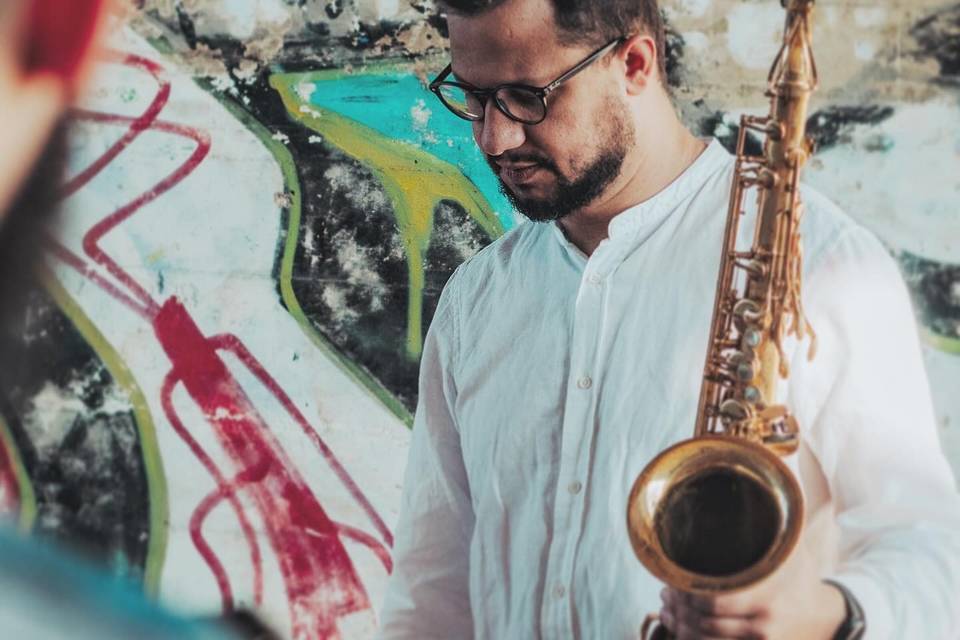 Julio Carneiro Saxofonista