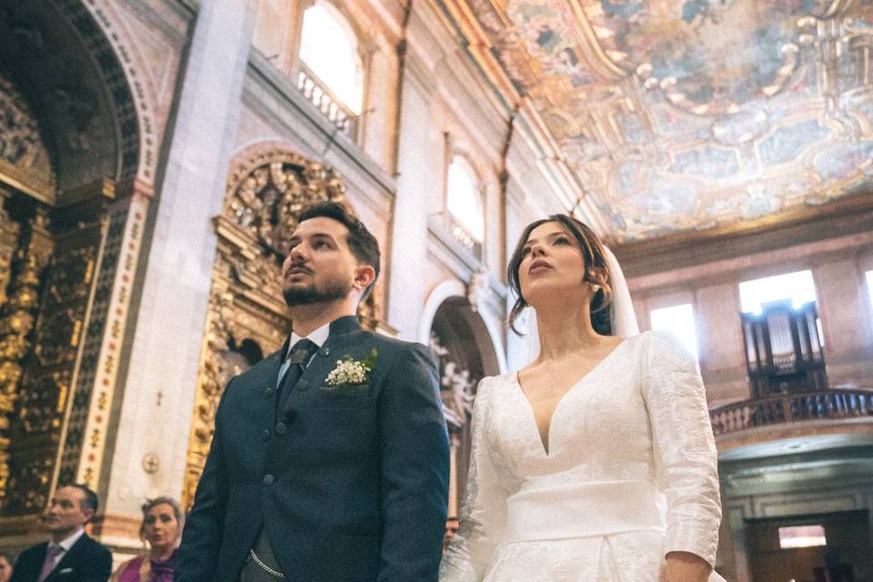 Carolina & Bernardo