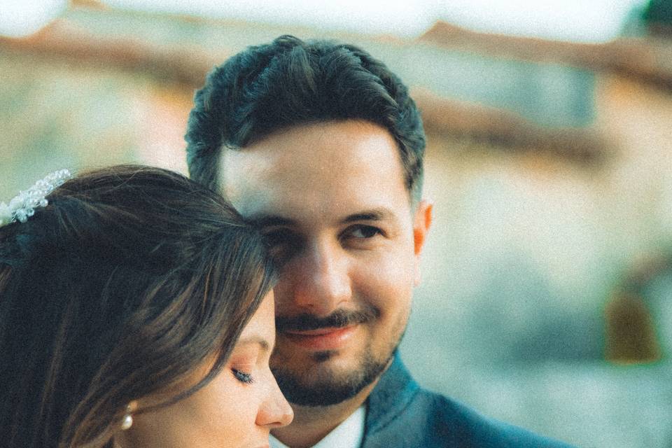 Carolina & Bernardo