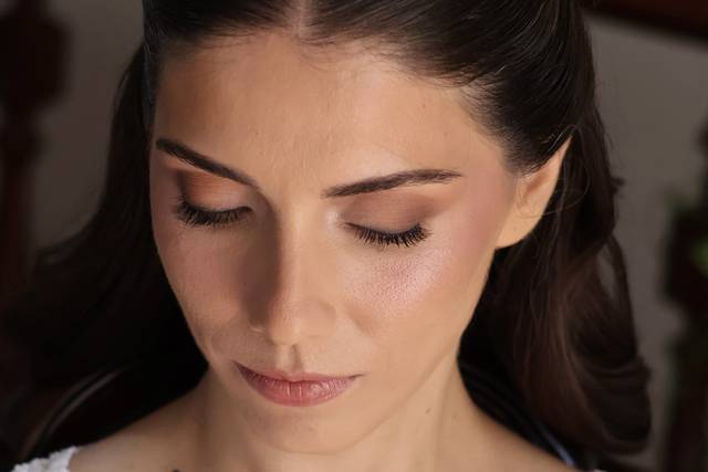 Noiva Antónia (Make&Hair)