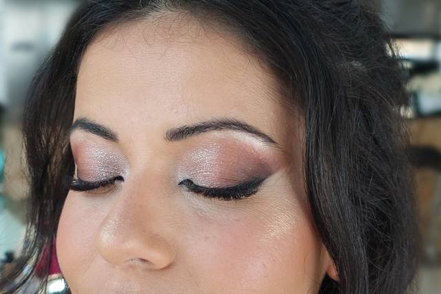 Make up casamento