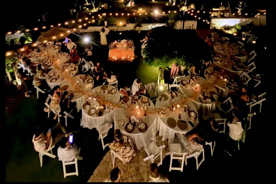 Exterior noturno