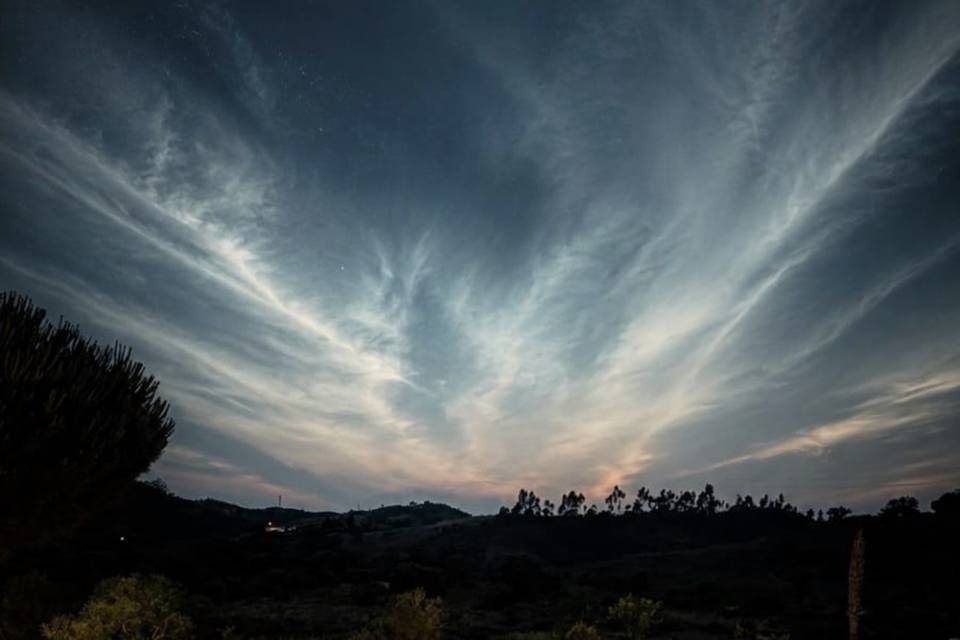 Vista noturna