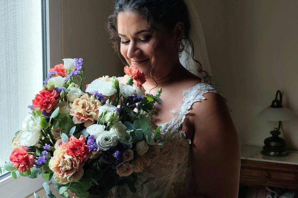 Noiva Patrícia