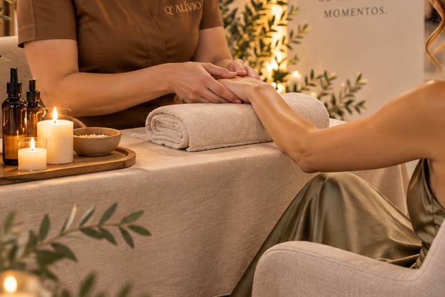 Hand Ritual