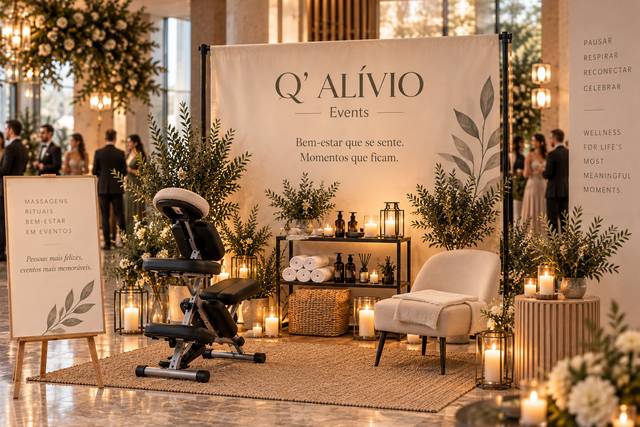 Q' ALÍVIO Events