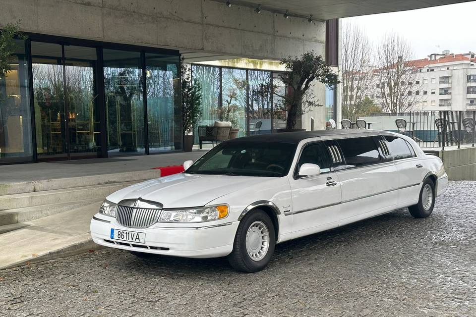 Limousine no Hotel