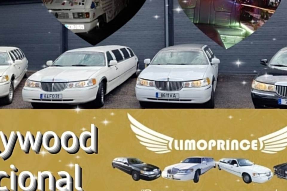 As limousines