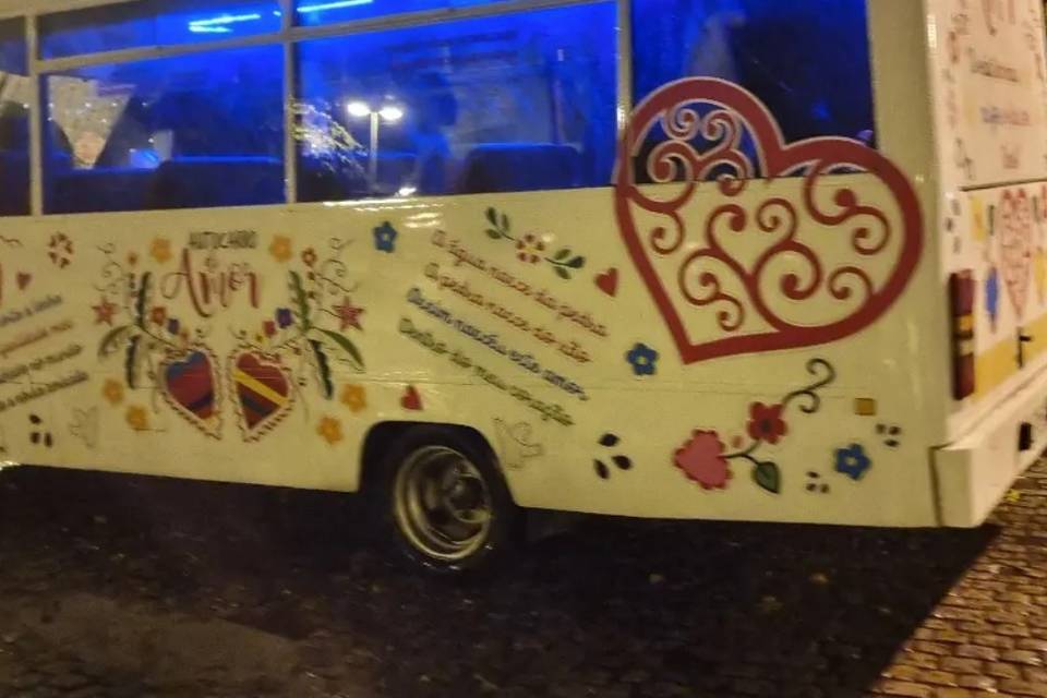 Autocarro do Amor
