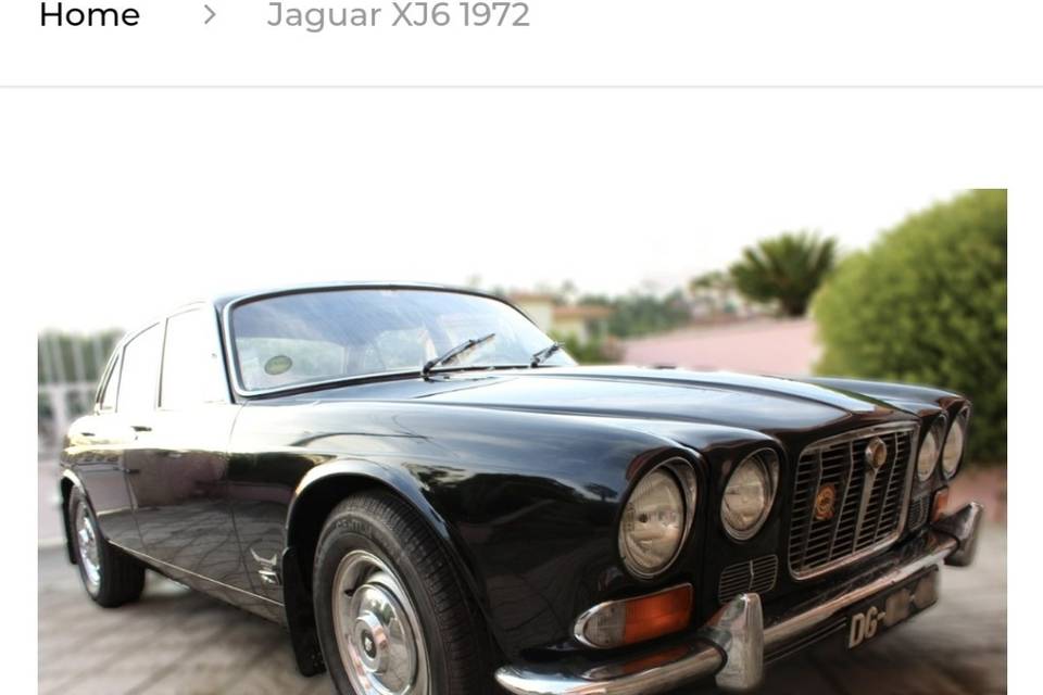 Jaguar 1971