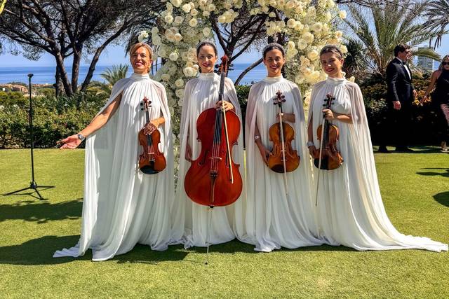 Adlib Strings