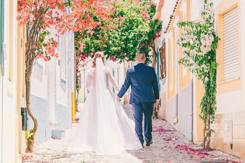 Rua da Bougainvillea