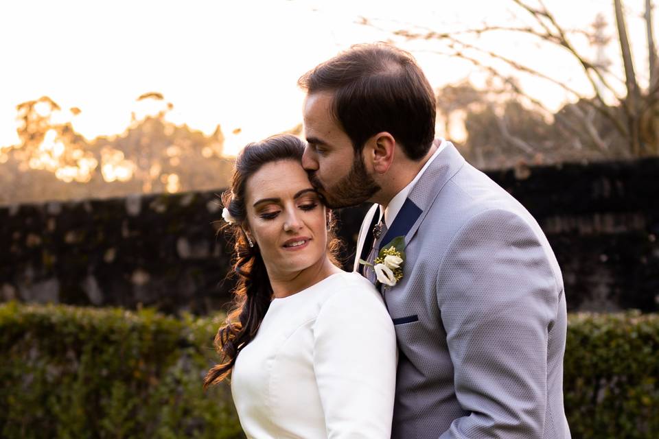 Tânia & João