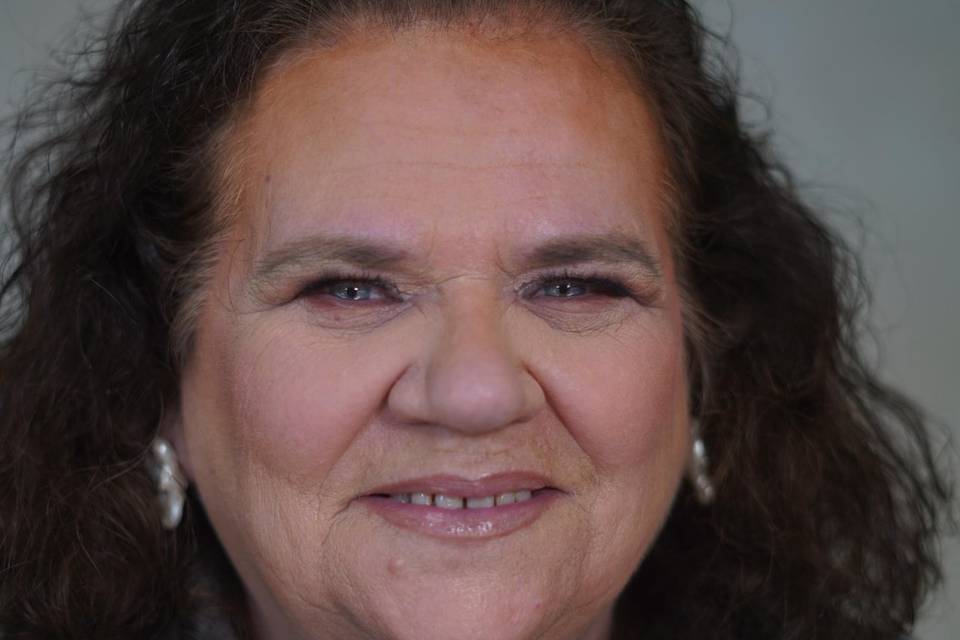 Uma linda pele madura