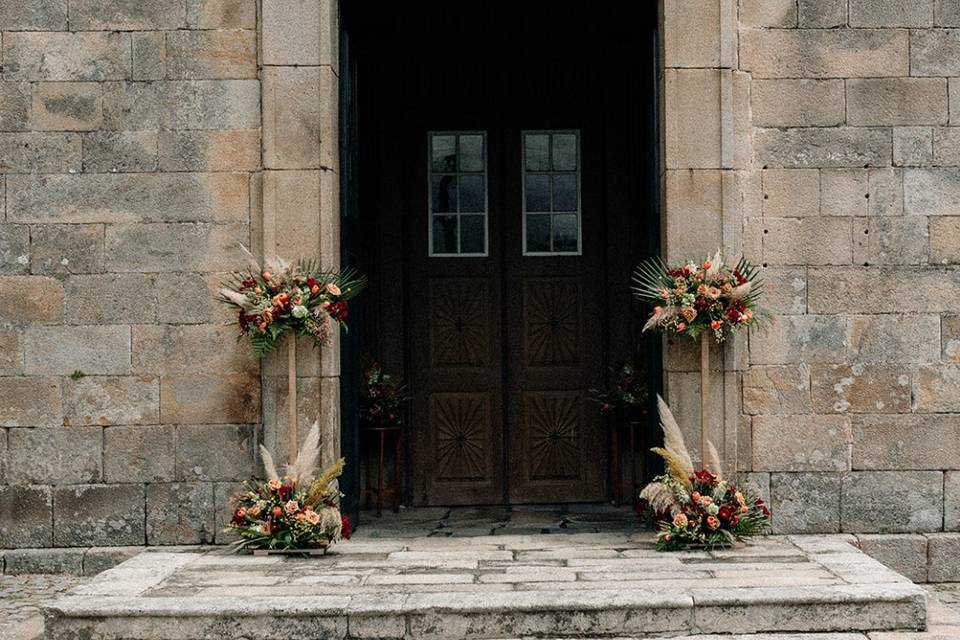 Casamento E & B