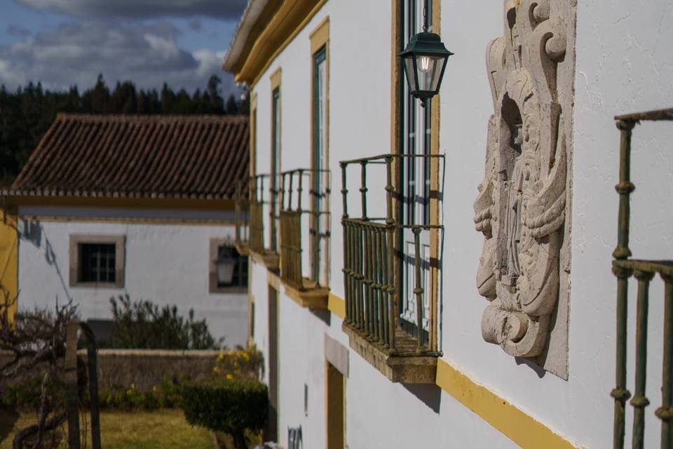 Quinta de Santa Bárbara