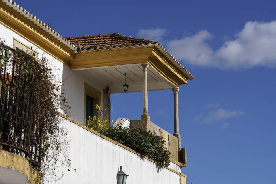 Quinta de Santa Bárbara