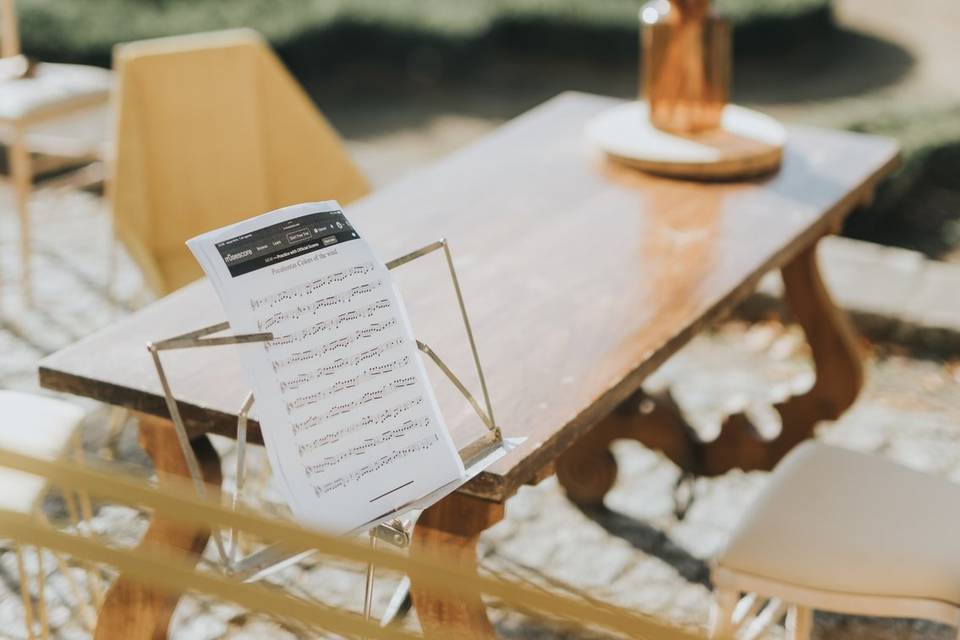 Sala Arcada: Cerimónia Civil