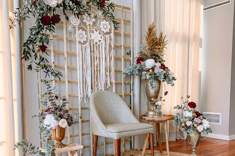 Sala Confraria: Interior