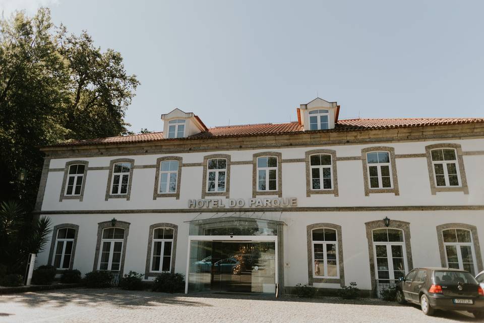 Hotel do Parque