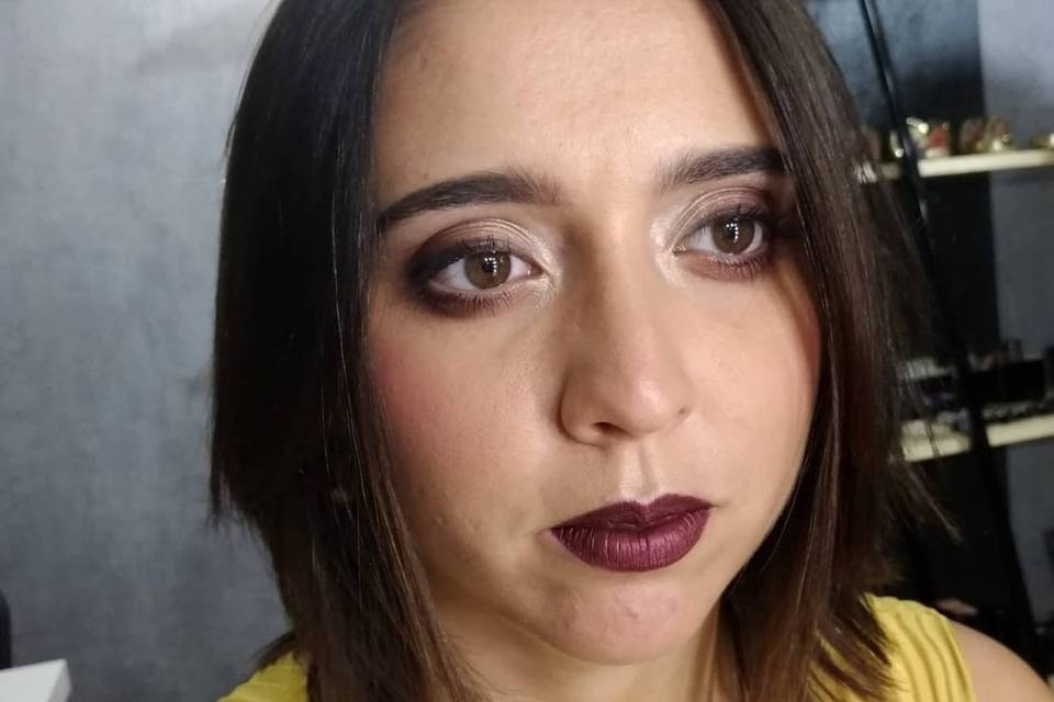 Cínthya Silva Makeup Artist