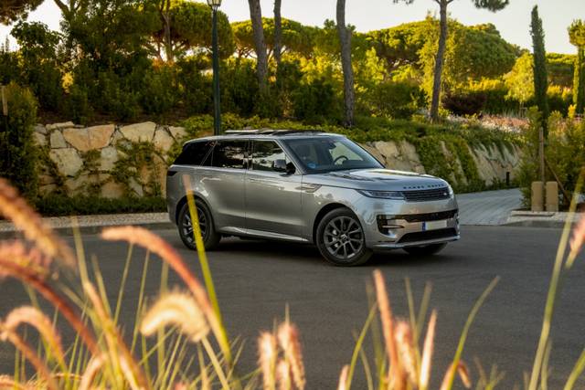 Range Rover Sport