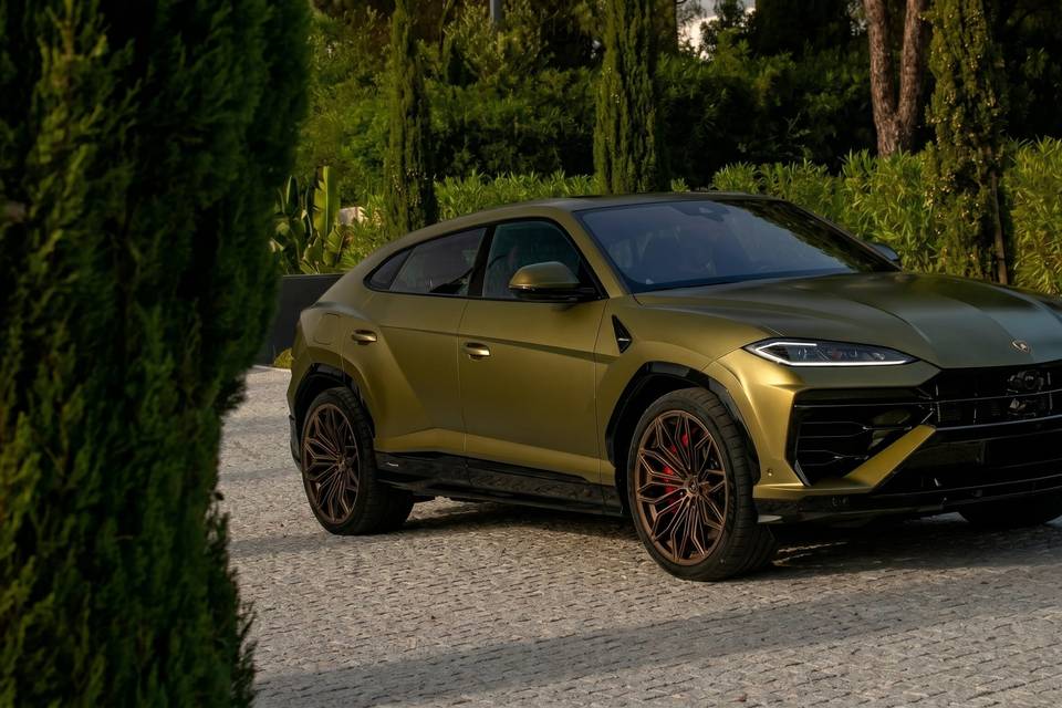 Lamborghini Urus SE