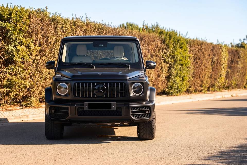 Mercedes-AMG G63