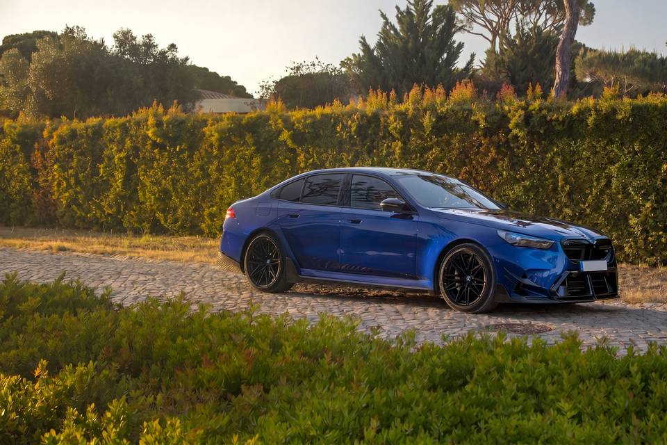 BMW M5
