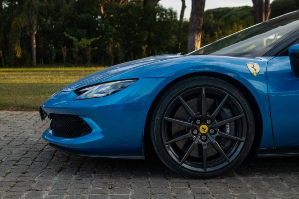 Ferrari 296 GTS
