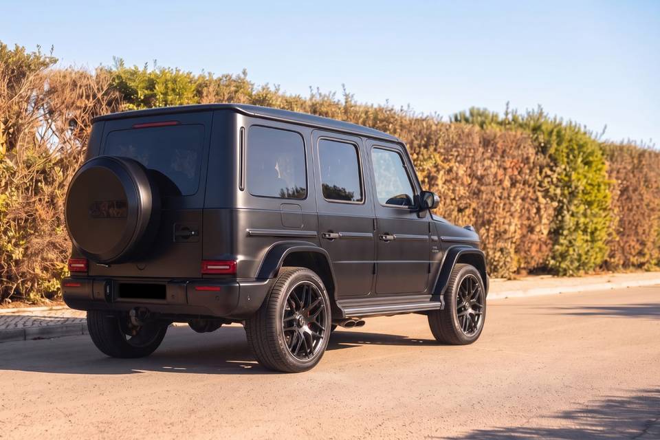 Mercedes-AMG G63