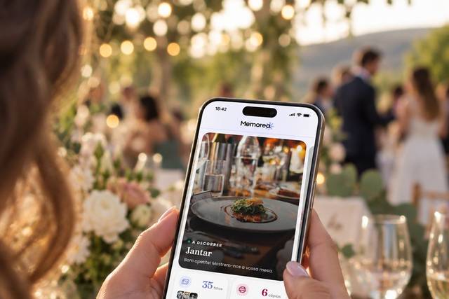 Memorea no telemóvel