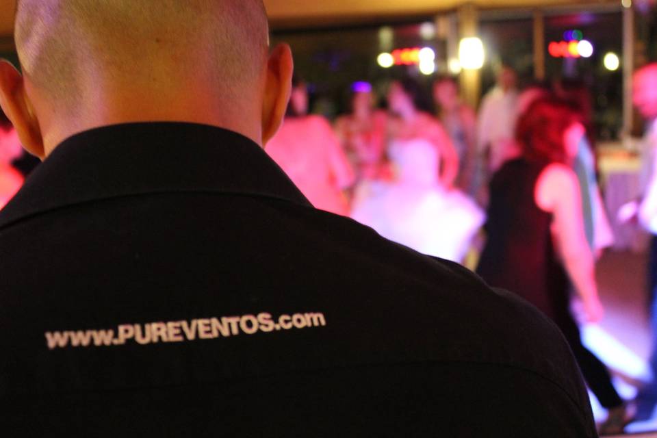 Dj pureventos